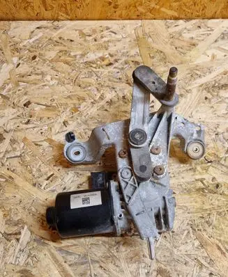 Wiper motor