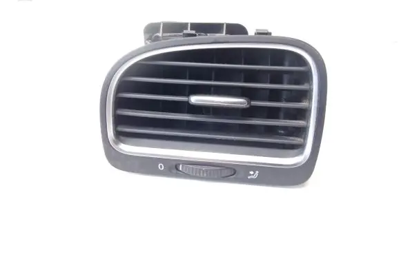 Volkswagen Golf VI Dashboard side air vent grill/cover trim 5K0819703K