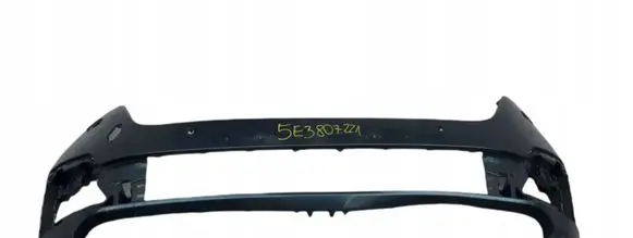 Skoda Octavia Mk4 Front bumper 5E3807221
