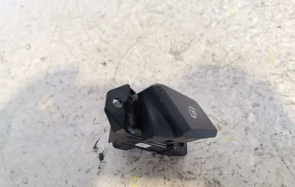 Hand parking brake switch