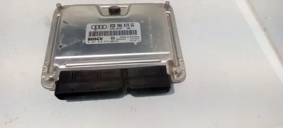 Audi A4 S4 B6 8E 8H Engine control unit/module 038906019GG 0281010813