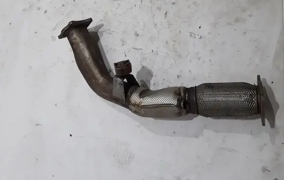 Audi A7 S7 4G Muffler pipe connector clamp 4G0253300
