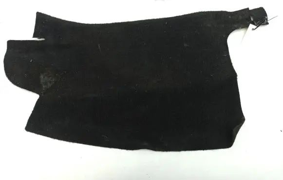 Jaguar XJS Trunk/boot mat liner 