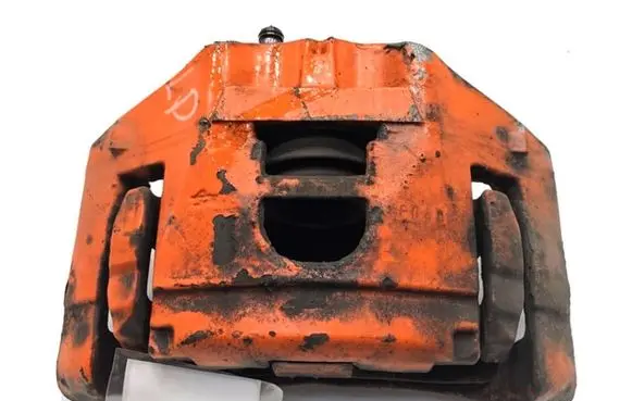 Seat Exeo (3R) Front brake caliper