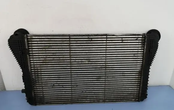 Volkswagen Golf V Intercooler radiator 1K0145803M 3C0145805AG 3C0145805AF