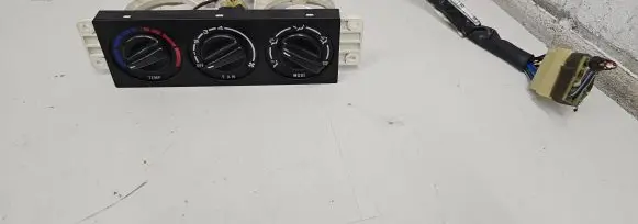 KIA Retona Climate control unit 1177