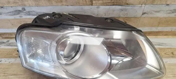 Volkswagen PASSAT B6 Headlight/headlamp 3C0941006J 1EL24701402 3C0941006