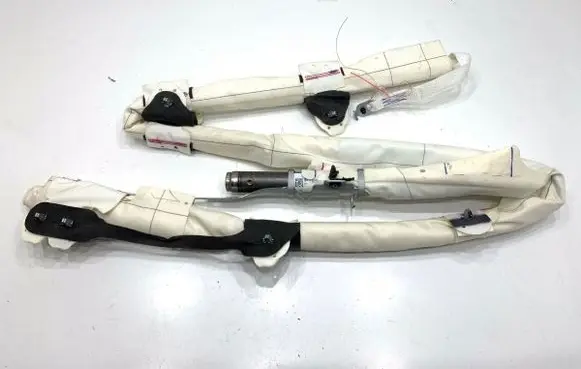 Peugeot 508 II Roof airbag 