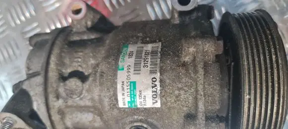 Volvo V70 Air conditioning (A/C) compressor (pump) 31291821