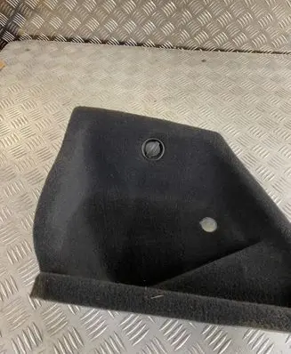 Audi A6 S6 C7 4G Trunk/boot lower side trim panel 4L0867468E