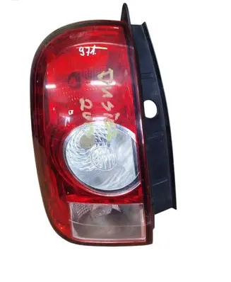 Dacia Duster Rear/tail lights 