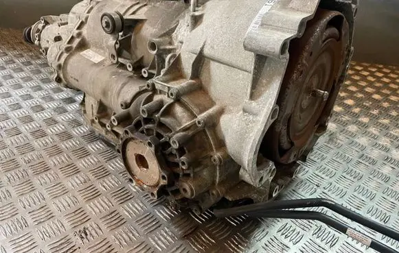 Audi A4 S4 B7 8E 8H Automatic gearbox ZFS241092 BWE047158