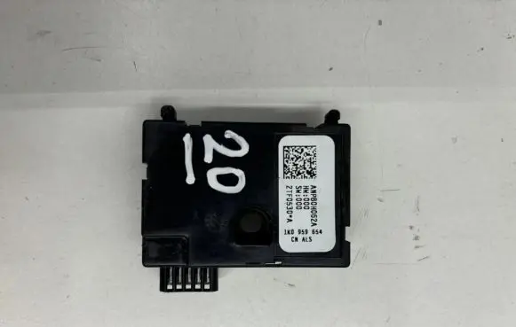 Volkswagen Tiguan Steering angle sensor 1K0959654