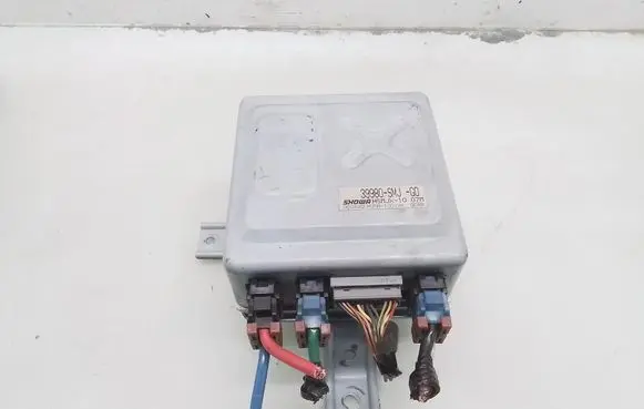 Power steering control unit/module