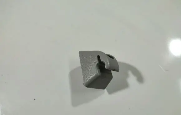 Opel Meriva A Sun visor clip/hook/bracket 