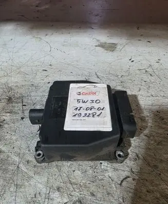 Turbo solenoid valve