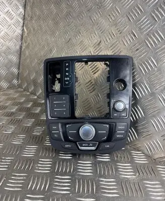 Audi A6 S6 C7 4G Head unit multimedia control 4G1919610B 1009226802 90349MGC00145