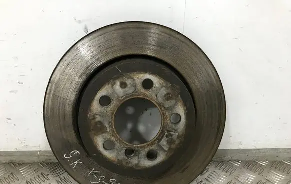 BMW X3 E83 Rear brake disc