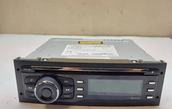 Citroen C-Zero Radio/CD/DVD/GPS head unit 96748368ZD LFTM011870EW DEH1807ZC