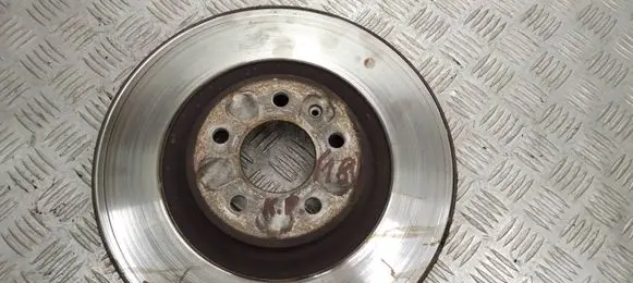 Audi Q5 SQ5 Front brake disc