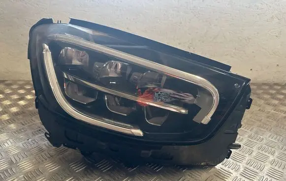 Mercedes-Benz GLC C253 Headlight/headlamp A2539067201 12518205 134800267999
