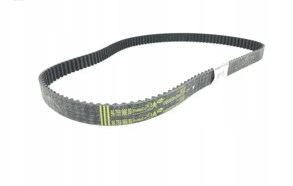 Peugeot 207 Timing belt 9675996680