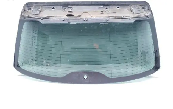 BMW 5 F10 F11 Rear windscreen/windshield window 