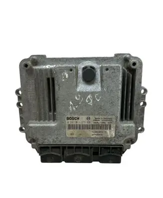 Renault Scenic II - Grand scenic II Engine control unit/module 0281011275 8200305678 8200269879