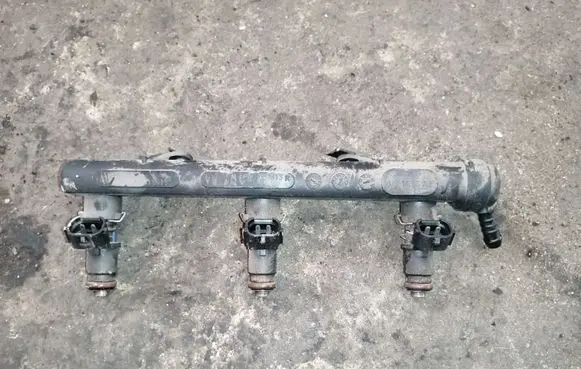 Volkswagen Up Fuel injectors set 04E906031F 04C133313R