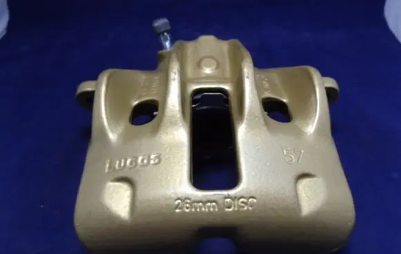 Citroen Jumpy Front brake caliper 52841 440193 UBD