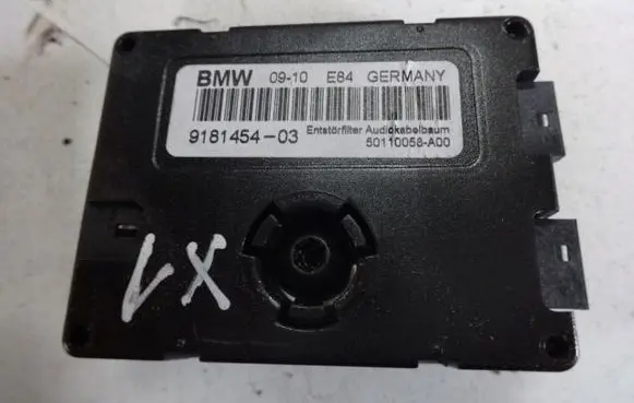 BMW X1 E84 Aerial antenna amplifier 9181454