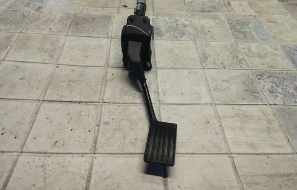 Citroen C5 Accelerator throttle pedal 0280755173