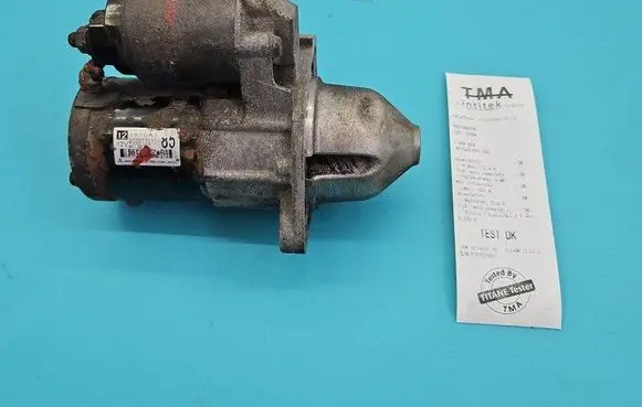 Mitsubishi ASX Starter motor M000T33771 IMPRK1488824