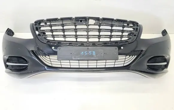 Mercedes-Benz S W222 Front bumper A2228800147