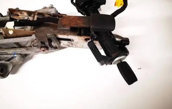 Ford C-MAX II Ignition lock 6e5t15607ca 6e5t-15607-ca