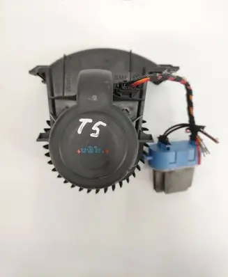 Volkswagen Multivan T5 Heater fan/blower 7H5820021B 54304348