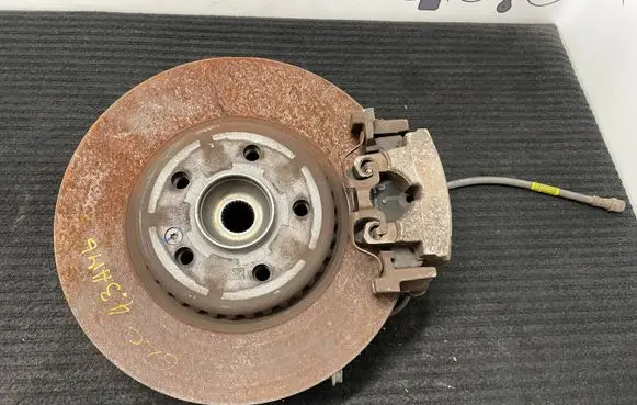 Mercedes-Benz GLC AMG Rear wheel hub A0004230712 A2534231098