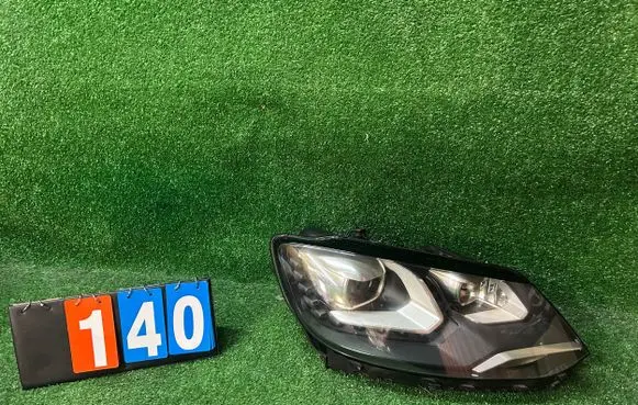 Volkswagen Sharan Headlight/headlamp 7N1941752B 030124228207