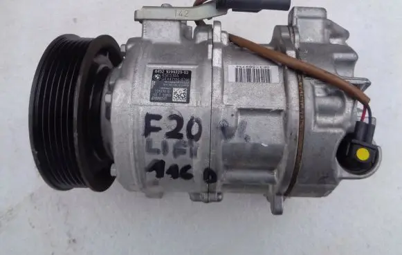 BMW 1 F20 F21 Air conditioning (A/C) compressor (pump) 9299329