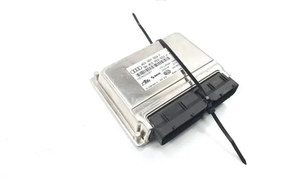 Audi A8 S8 D3 4E Suspension control unit/module 4E0907553F