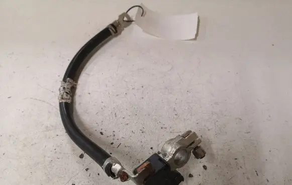Audi A4 S4 B8 8K Negative earth cable (battery) 8K0915181B 0199000031