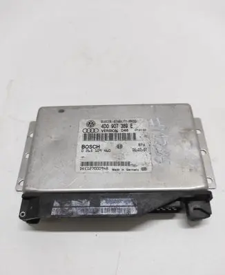 Audi A8 S8 D2 4D ESP (stability system) control unit 4D0907389E 0265109460