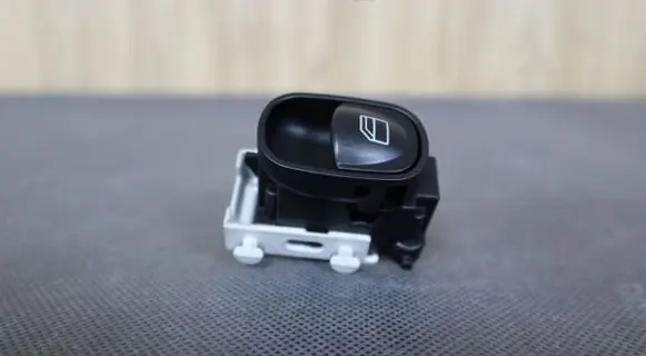 Mercedes-Benz CLK A209 C209 Electric window control switch 2098203510 A2098203510