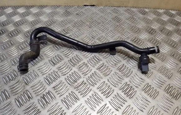 Audi TT TTS Mk2 Engine coolant pipe/hose 5N0121065 1K0121101CP