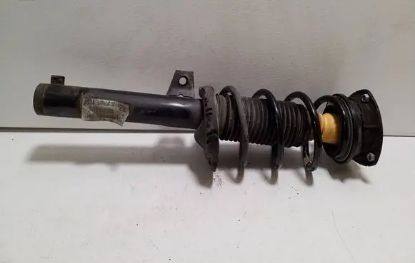 Volkswagen T-Roc Front shock absorber with coil spring 5Q0413031JN 5Q0412331E