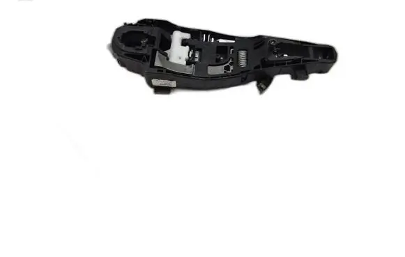 Peugeot 3008 II Front door exterior handle 9820340980