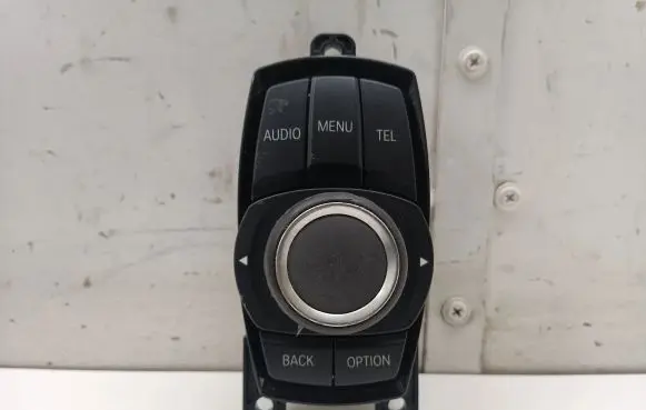 BMW X5 F15 Head unit multimedia control 9381678