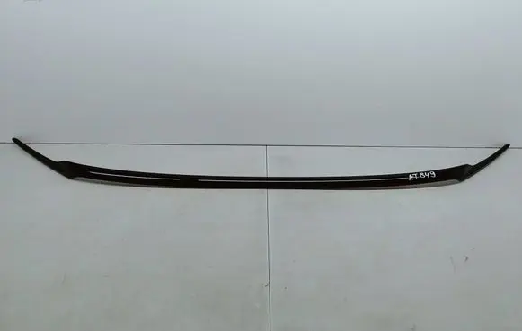 Nissan Qashqai Front bumper splitter molding KE600-HV019XX AT849 KE610HV03X
