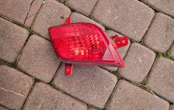 Opel Mokka X Rear fog light 95418172