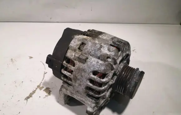 Audi A4 S4 B6 8E 8H Generator/alternator 028903029RX